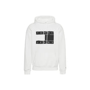Tommy Jeans Reg Flag Spray Hoodie