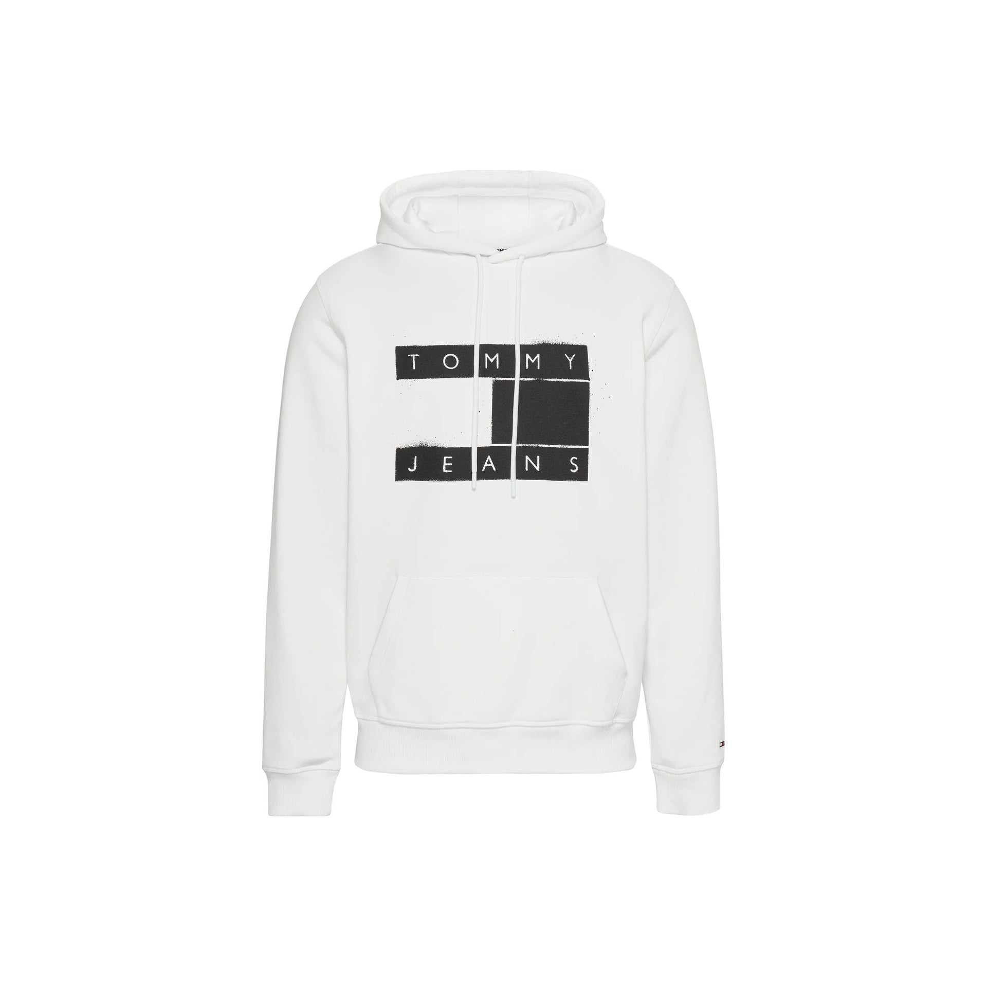 Tommy Jeans Reg Flag Spray Hoodie