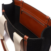 Chloé Woody Medium Tote Bag - WOMEN BAGS - CHLOE' - Jammy Dude