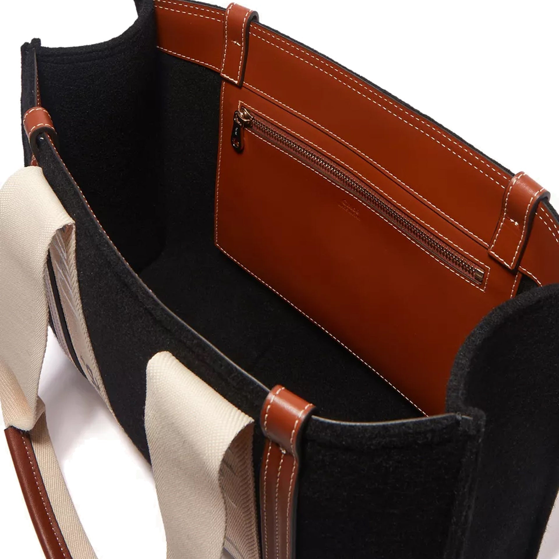 Chloé Woody Medium Tote Bag - WOMEN BAGS - CHLOE' - Jammy Dude
