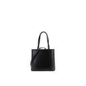 Prada Logo Leather Tote bag