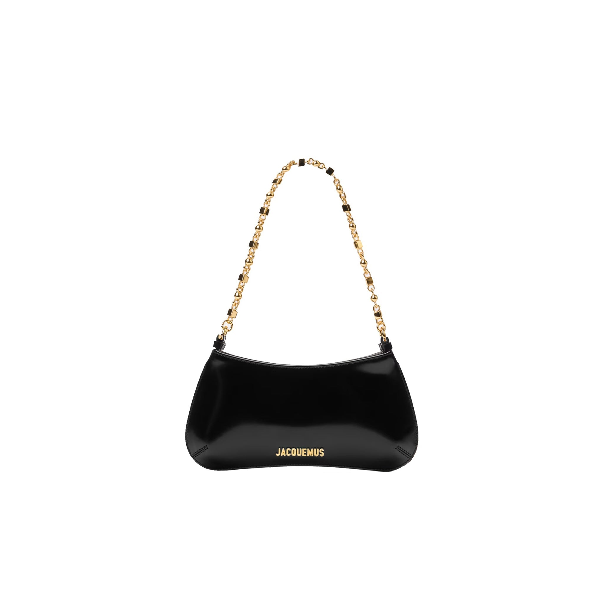 Jacquemus The small Bisou Chaîne Bag - WOMEN BAGS - Jacquemus - T.Luxy