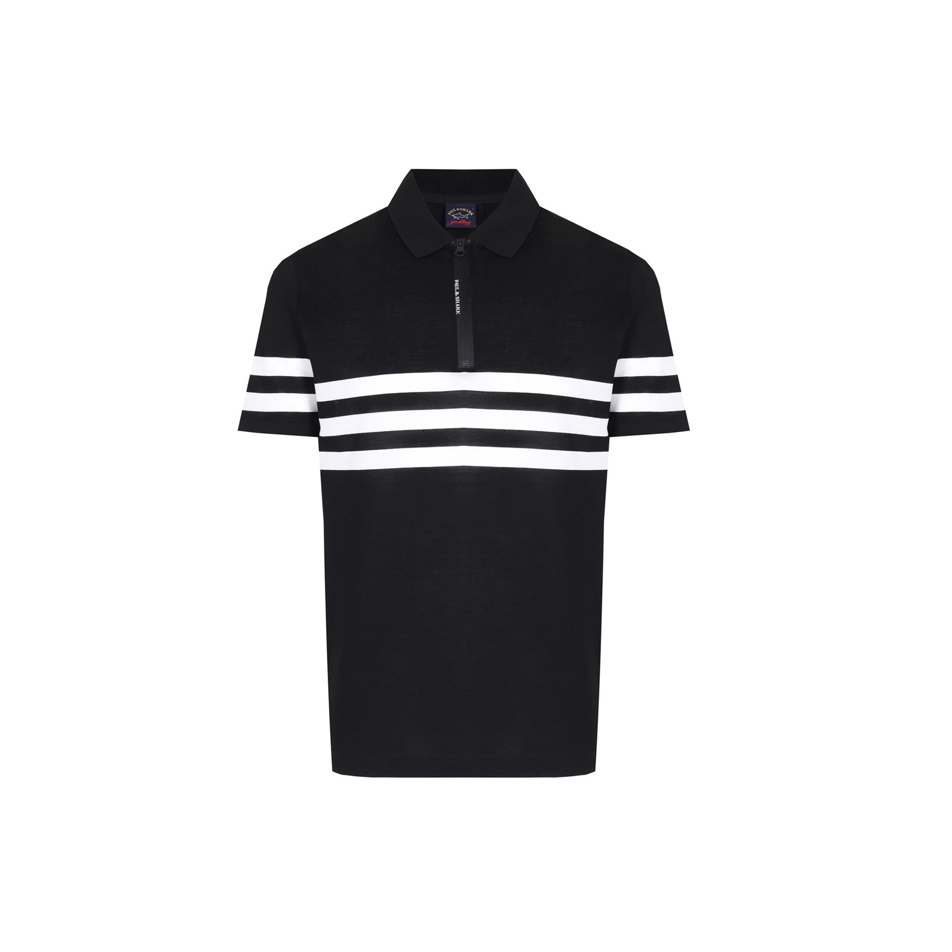 Paul & Shark Cotton Polo - MEN CLOTHING - PAUL & SHARK - Jammy Dude