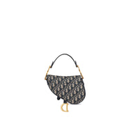Dior Mini Saddle Shoulder Bag