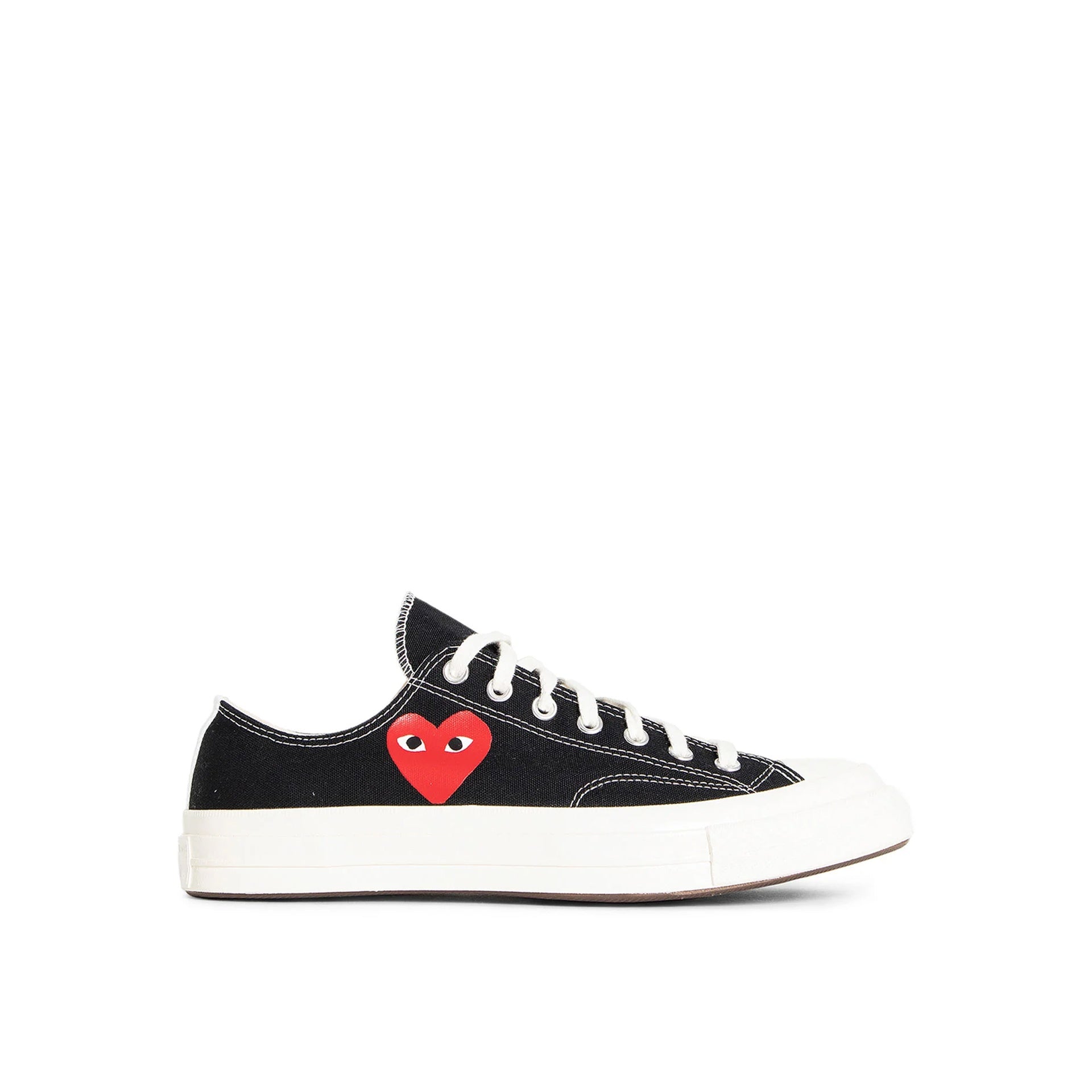 P116JD-Comme des Garçons Play Chuck Taylor Sneakers