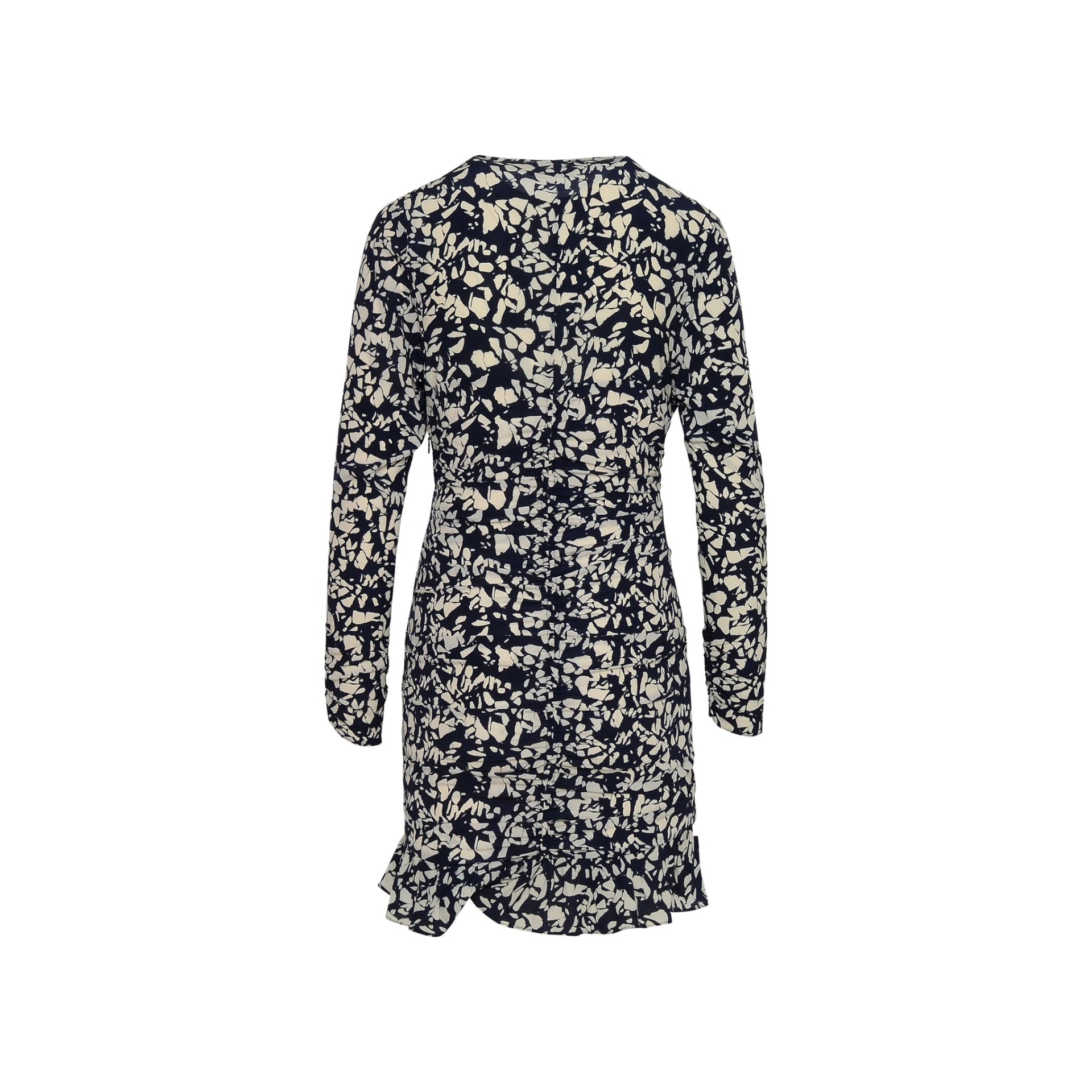 Isabel Marant Lara V-neck Dress