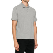 Saint Laurent Cassandre polo shirt