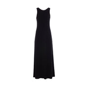 Max Mara Pompei Sleeveless Jersey Dress