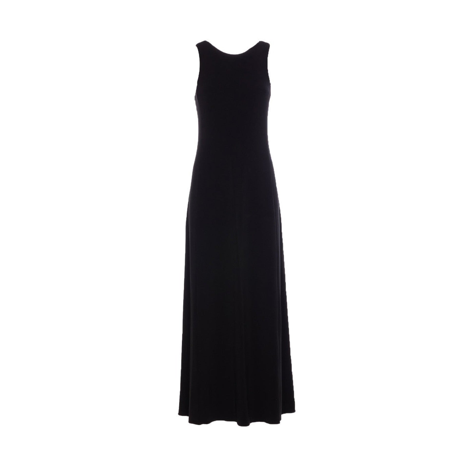Max Mara Pompei Sleeveless Jersey Dress
