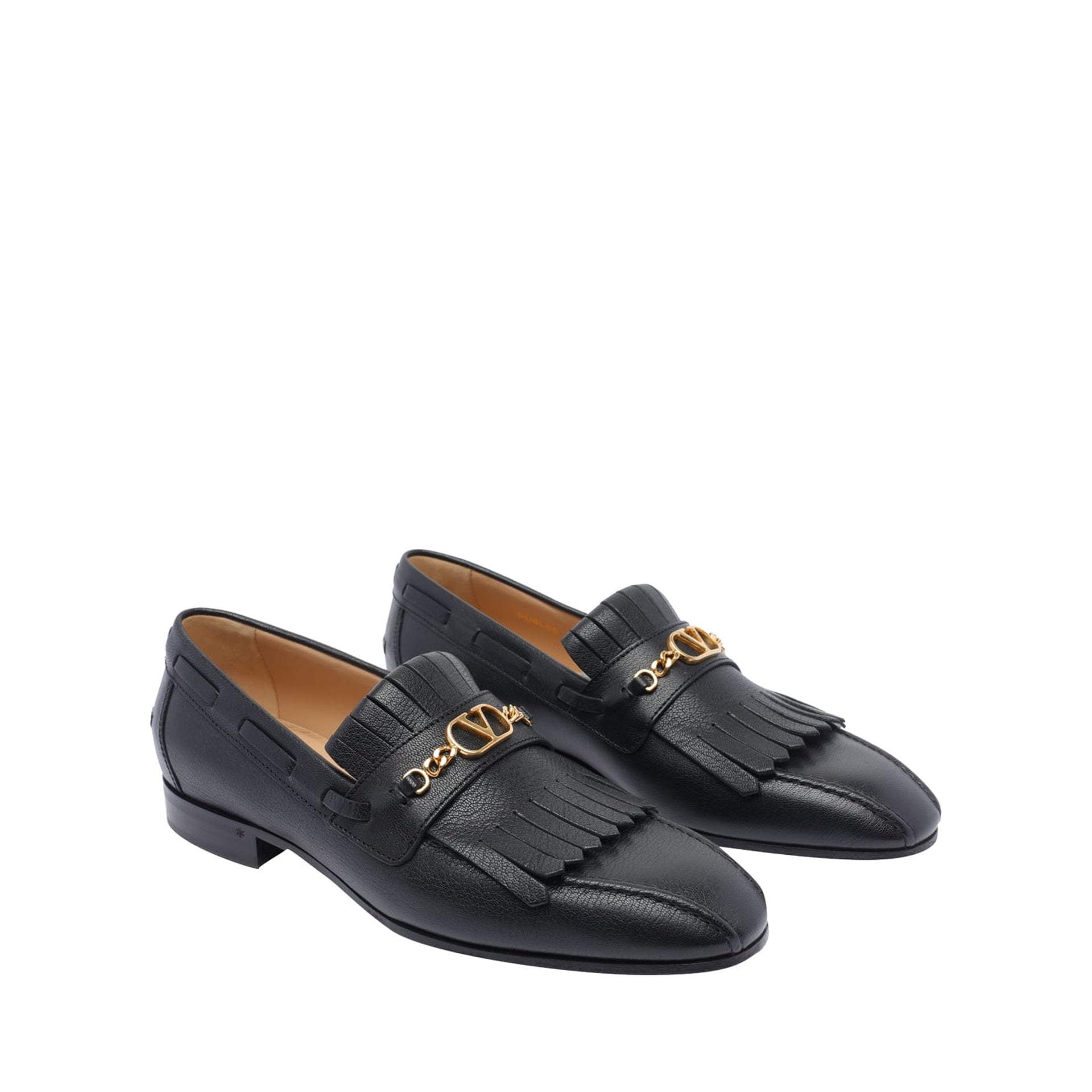 Valentino Garavani Vlogo Signature Loafers