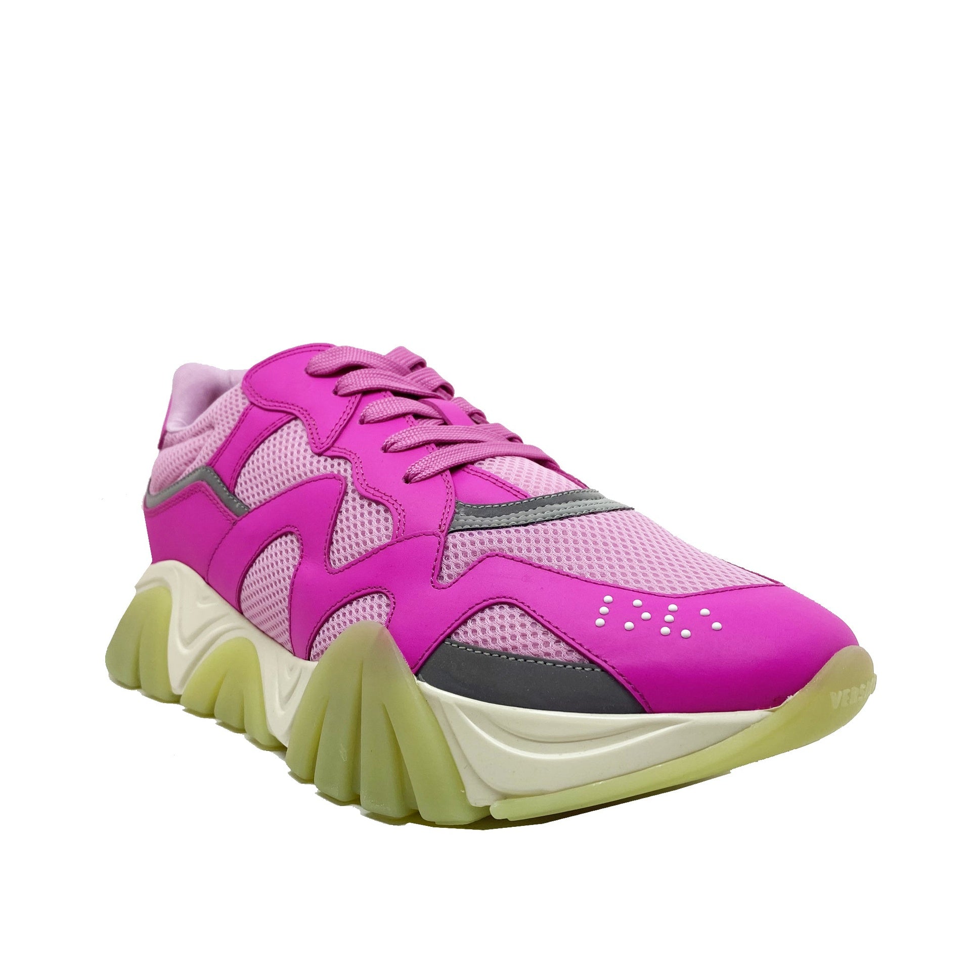 Versace Logo Sneakers