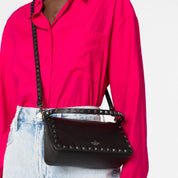 Valentino Garavani Rockstud Leather Bag