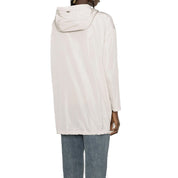 Herno Techno Taffeta Parka Coat