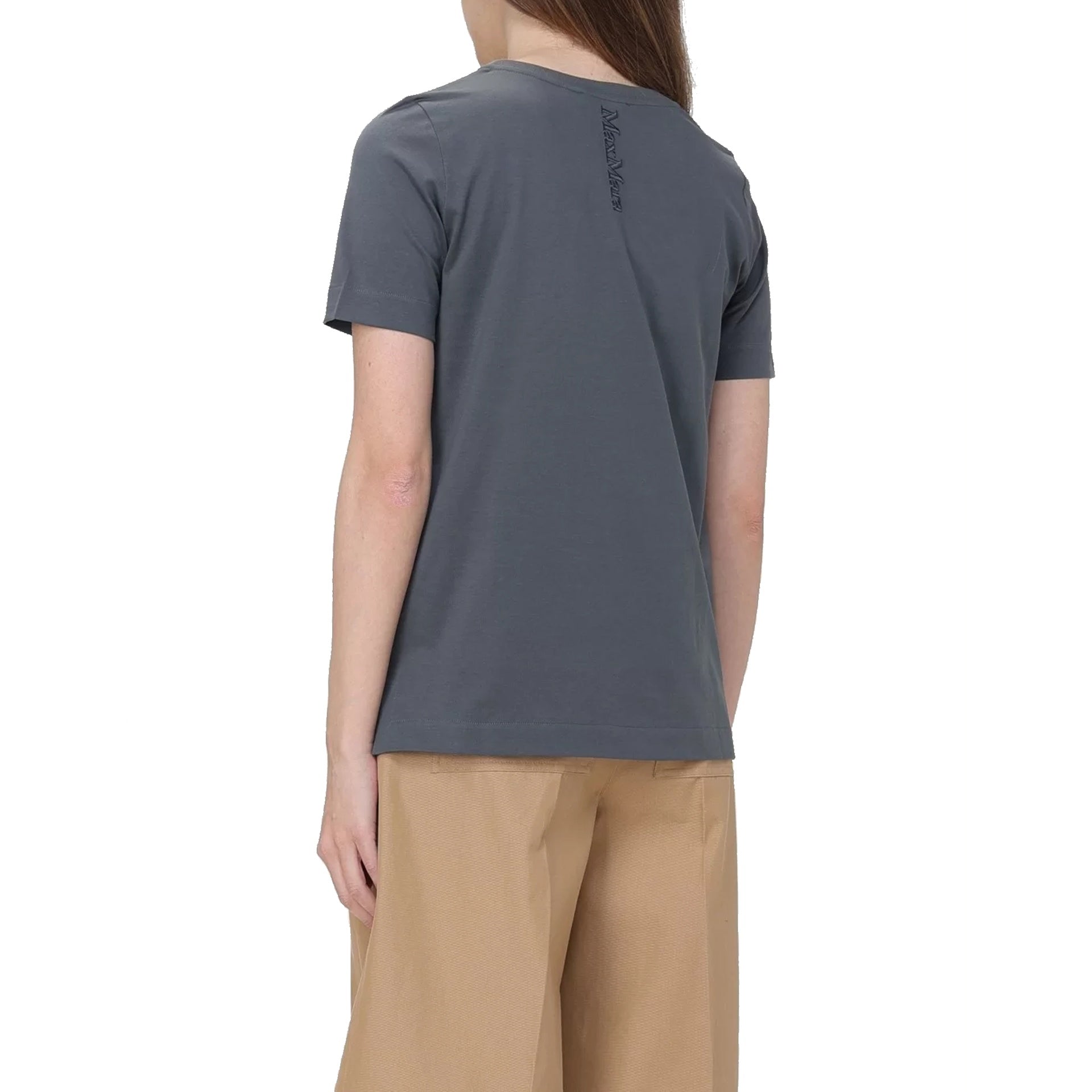 S Max Mara Quito Cotton T-Shirt