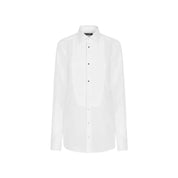 DOLCE & GABBANA Cotton Shirt - MEN CLOTHING - Dolce & Gabbana - Jammy Dude