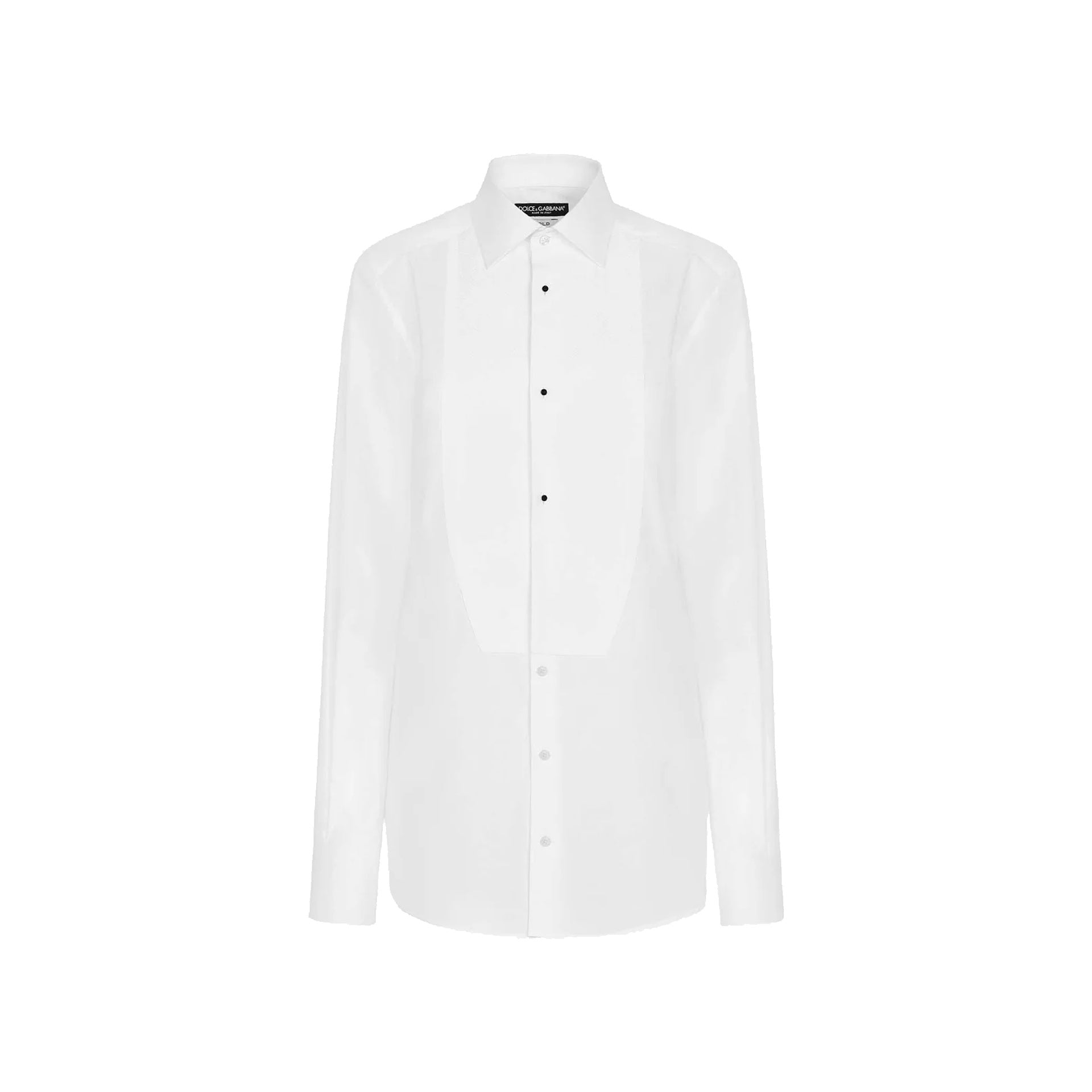 DOLCE & GABBANA Cotton Shirt - MEN CLOTHING - Dolce & Gabbana - Jammy Dude