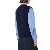 Max Mara Weekend Cacao Vest - WOMEN CLOTHING - Max Mara Weekend - Jammy Dude