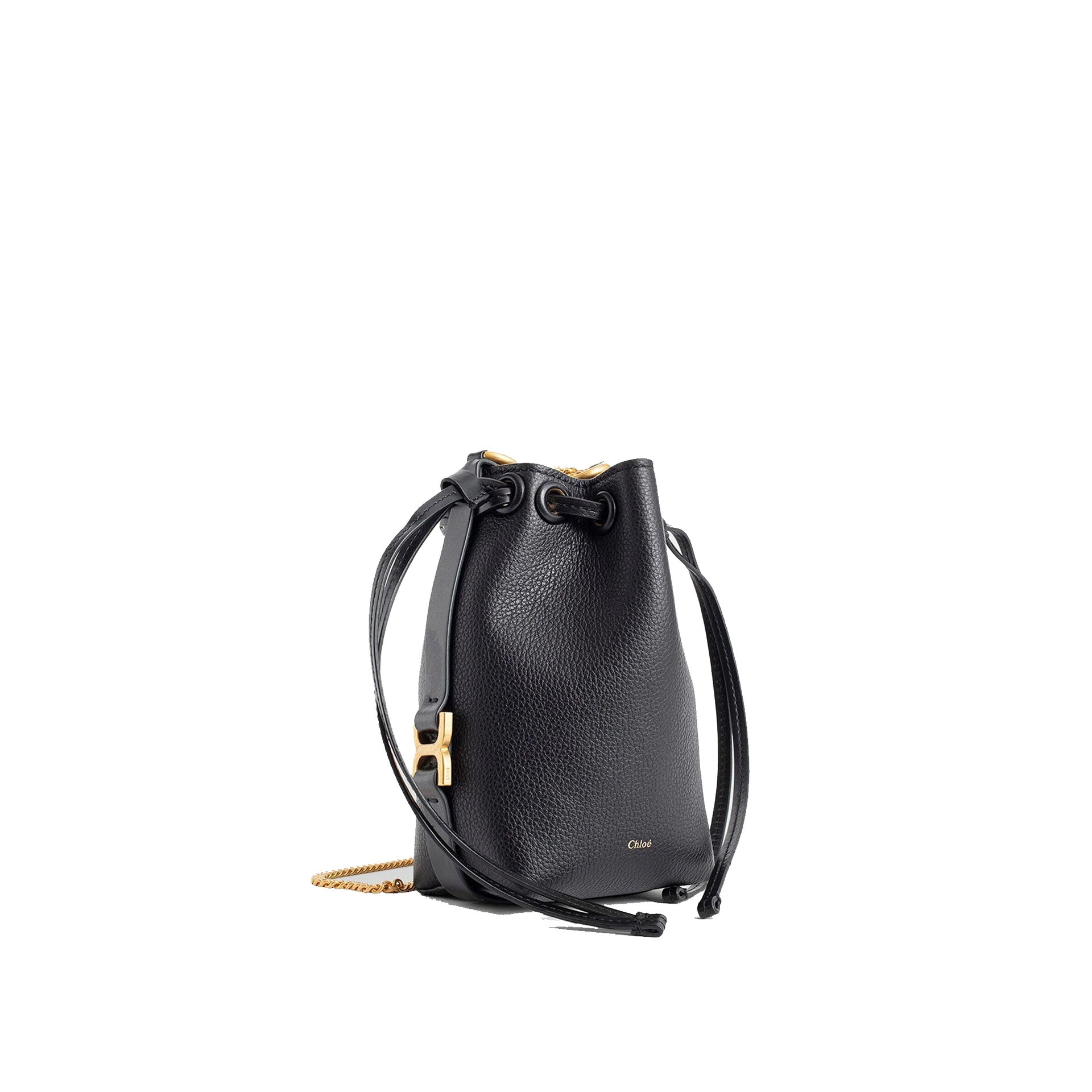 CHLOÉ Marcie Micro Bucket Bag