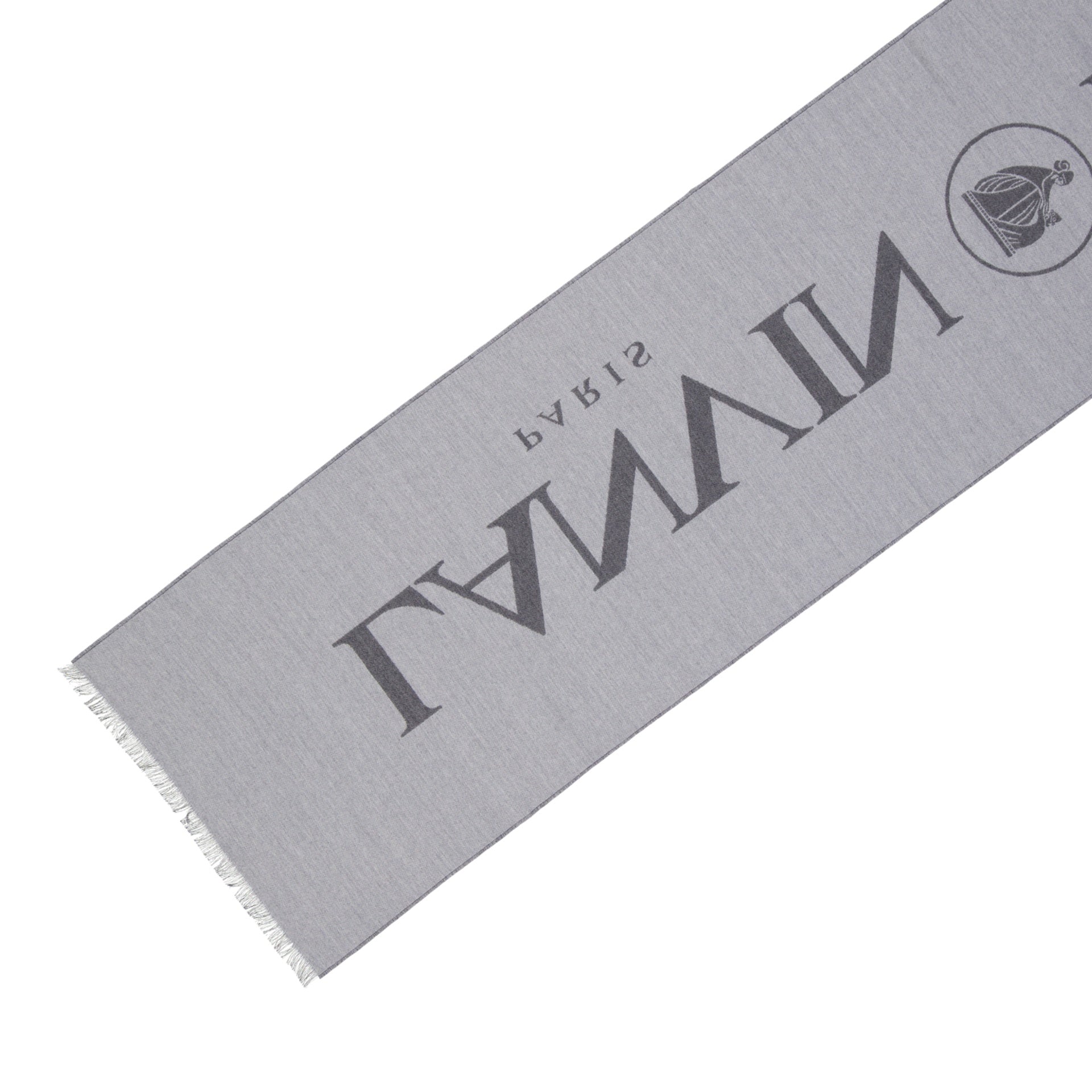 Lanvin Wool And Silk Scarf