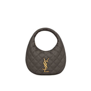 Saint Laurent Icarino Quilted Handbag