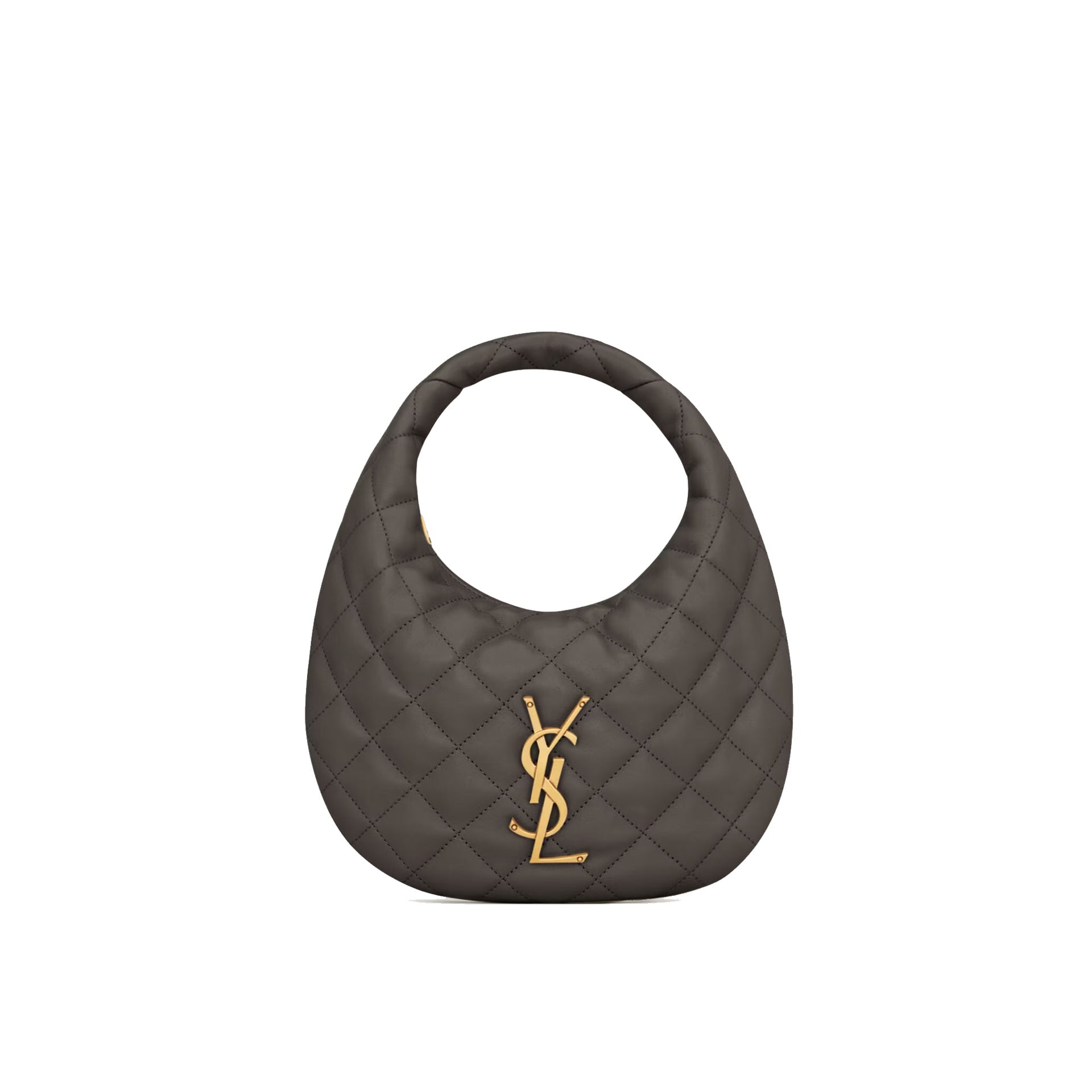 Saint Laurent Icarino Quilted Handbag