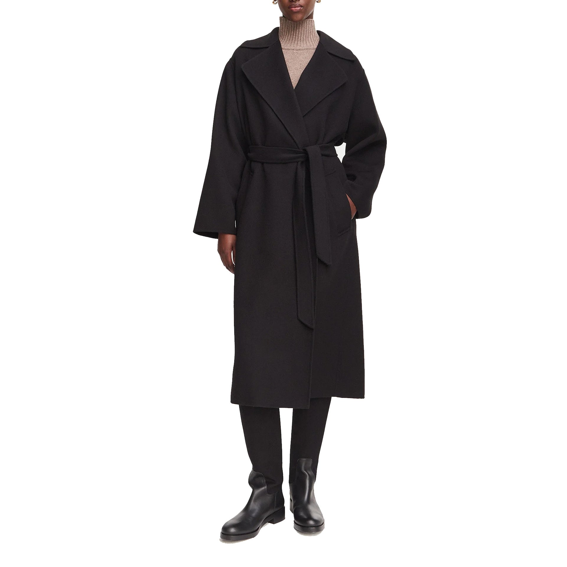 Max Mara Weekend Operoso Coat - WOMEN CLOTHING - Max Mara Weekend - Jammy Dude