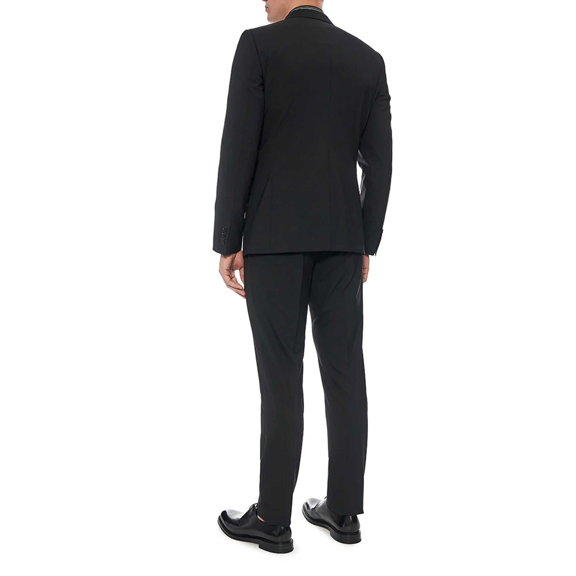 Dolce & Gabbana Single-Breasted Wool Suit - MEN CLOTHING - Dolce & Gabbana - Jammy Dude