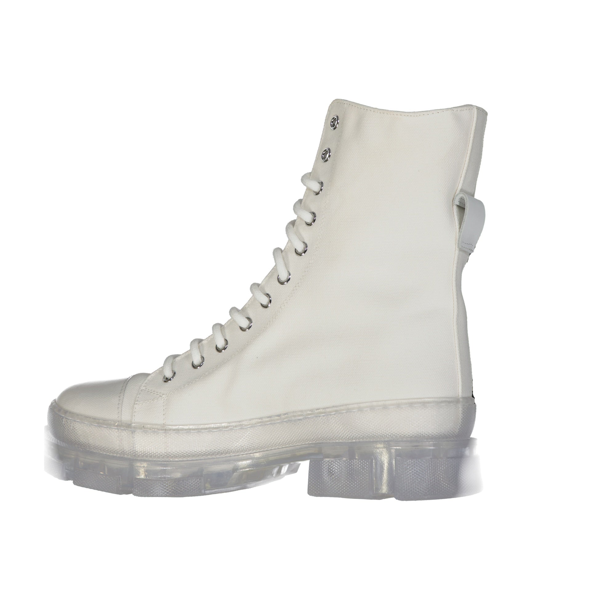 Philosophy Di Lorenzo Serafini Canvas Boots