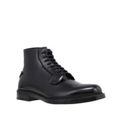 Prada Leather Ankle Boots