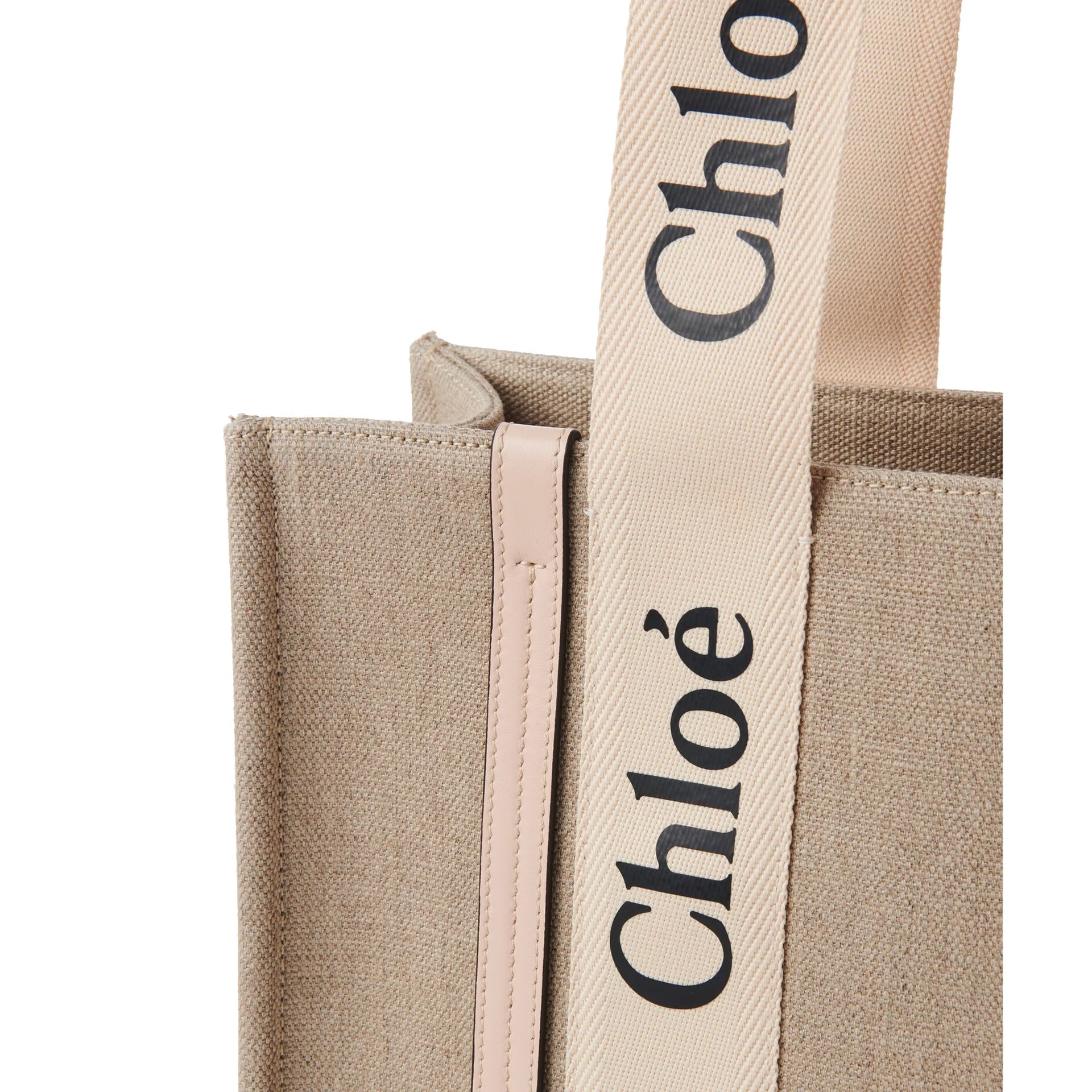 Chloe Woody Medium Tote Bag - WOMEN BAGS - Chloe' - Jammy Dude