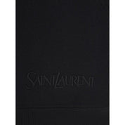 Saint Laurent Cotton Hooded Sweatshirt