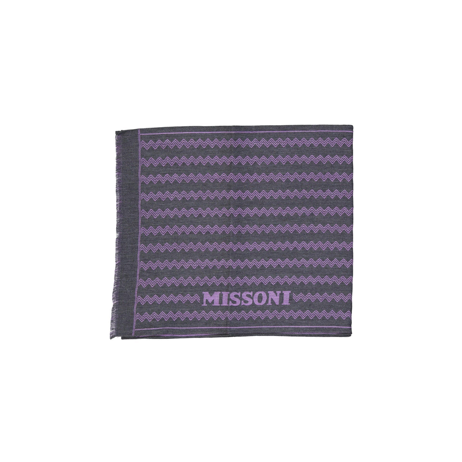 MISSONI Wool Scarf