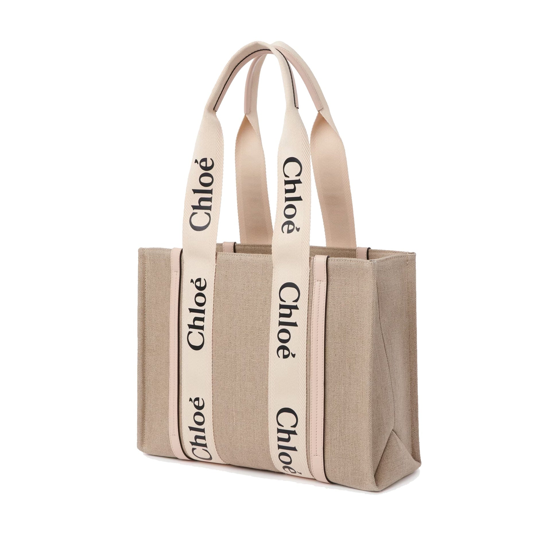 Chloe Woody Medium Tote Bag - WOMEN BAGS - Chloe' - Jammy Dude
