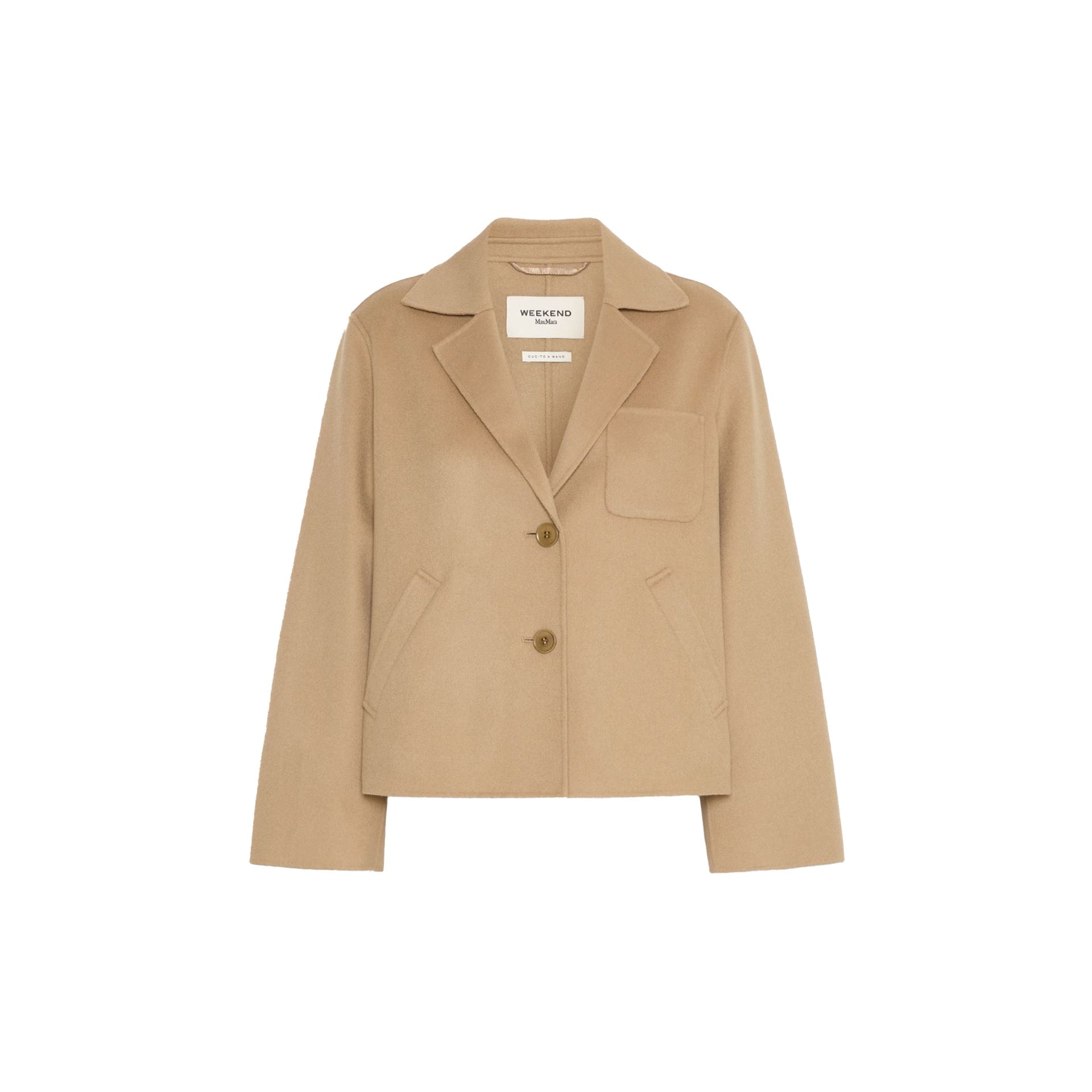 Max Mara Weekend Pelota Jacket - WOMEN CLOTHING - Max Mara Weekend - Jammy Dude