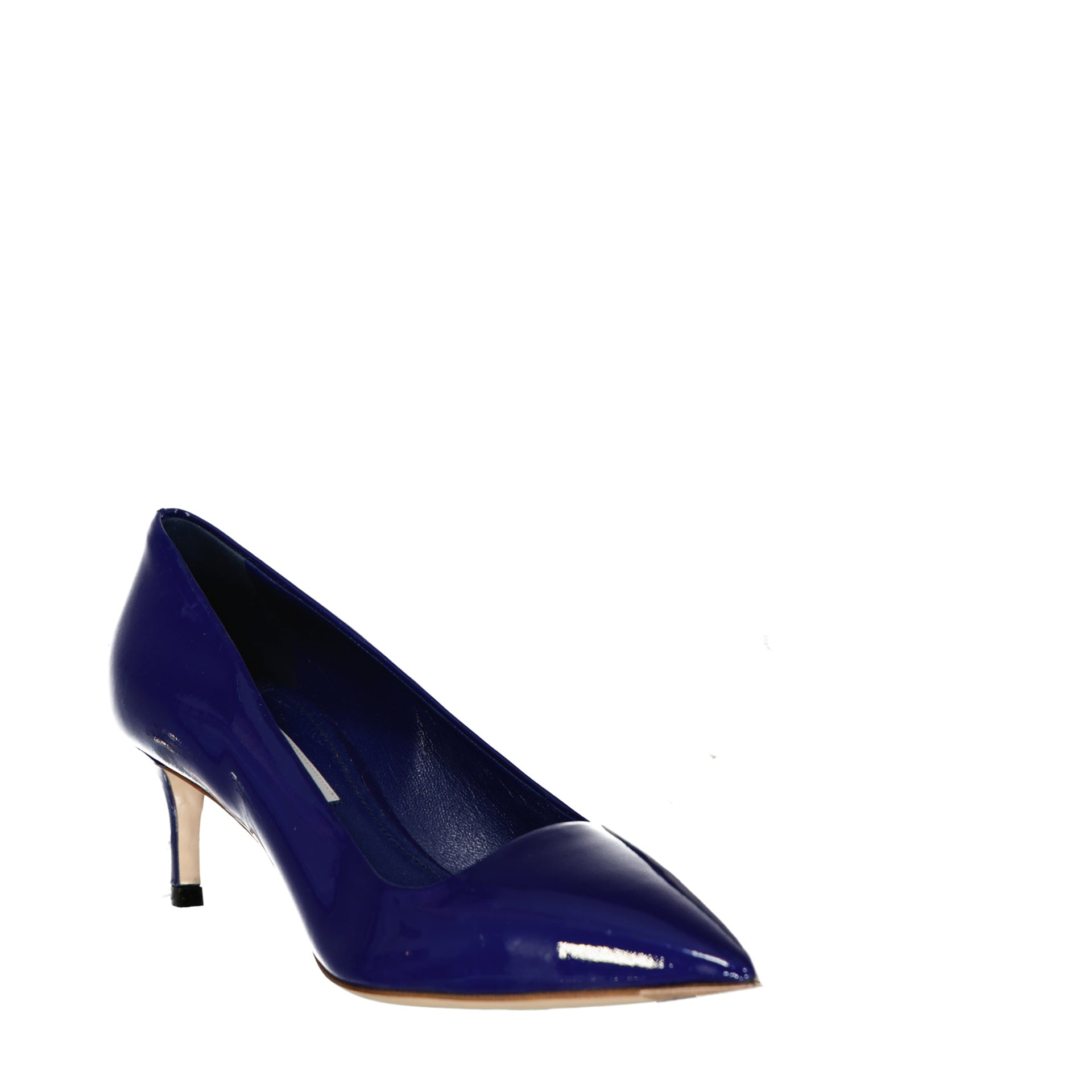 Miu Miu Leather Pumps - WOMEN SHOES - MIU MIU - Jammy Dude