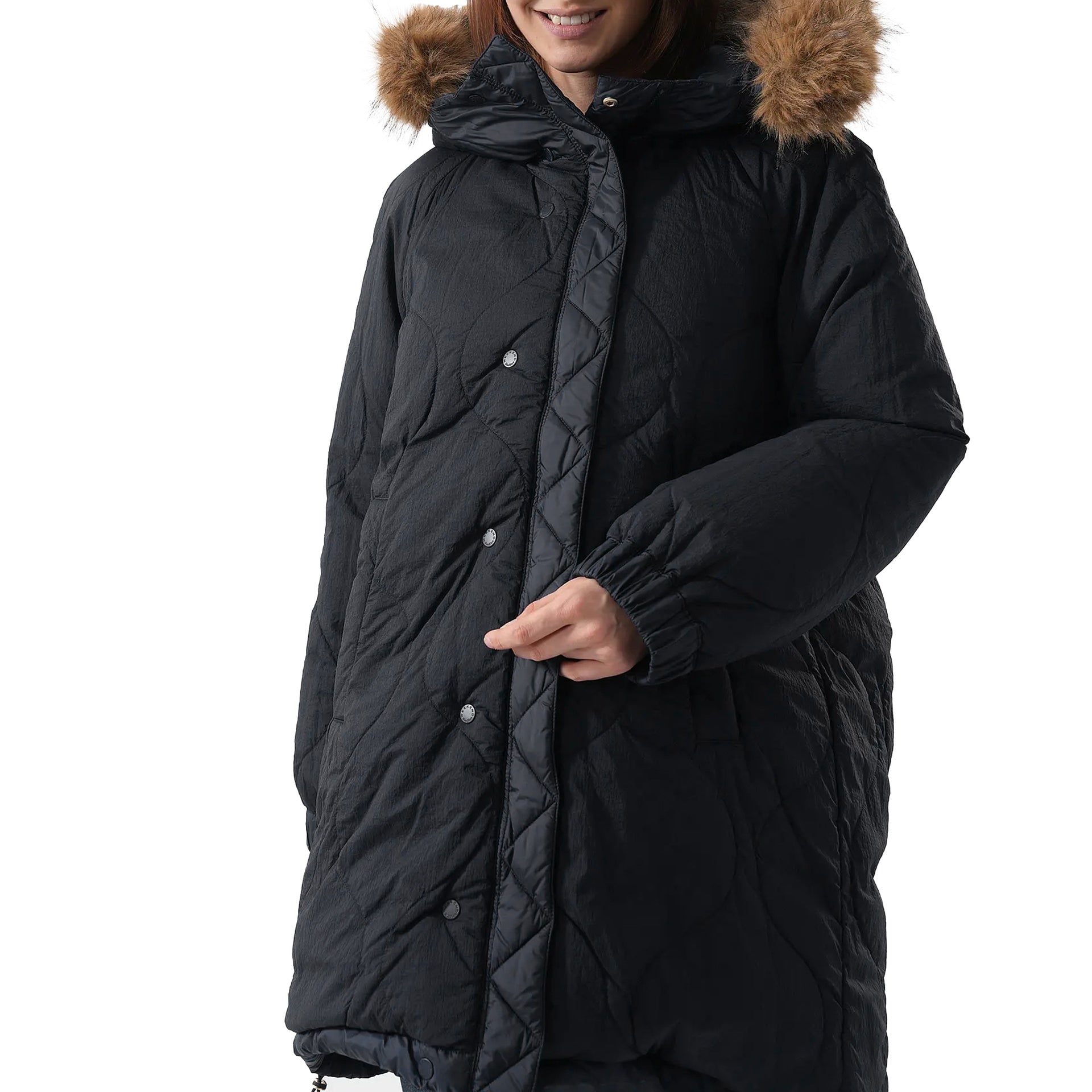 Max Mara Weekend Anfora Reversible Quilted Coat - WOMEN CLOTHING - Max Mara Weekend - Jammy Dude