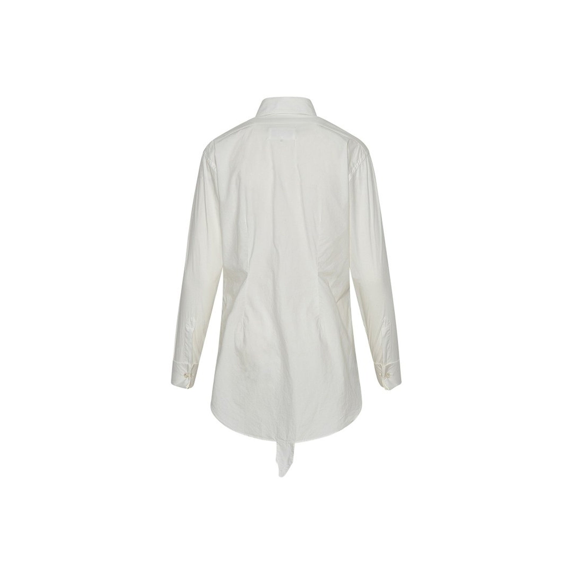 Maison Margiela White cotton shirt
