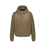 Dior x Kenny Scharf Embroidered Logo Hooded Jacket