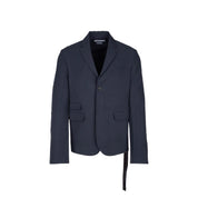Jacquemus Single-Breasted Blazer