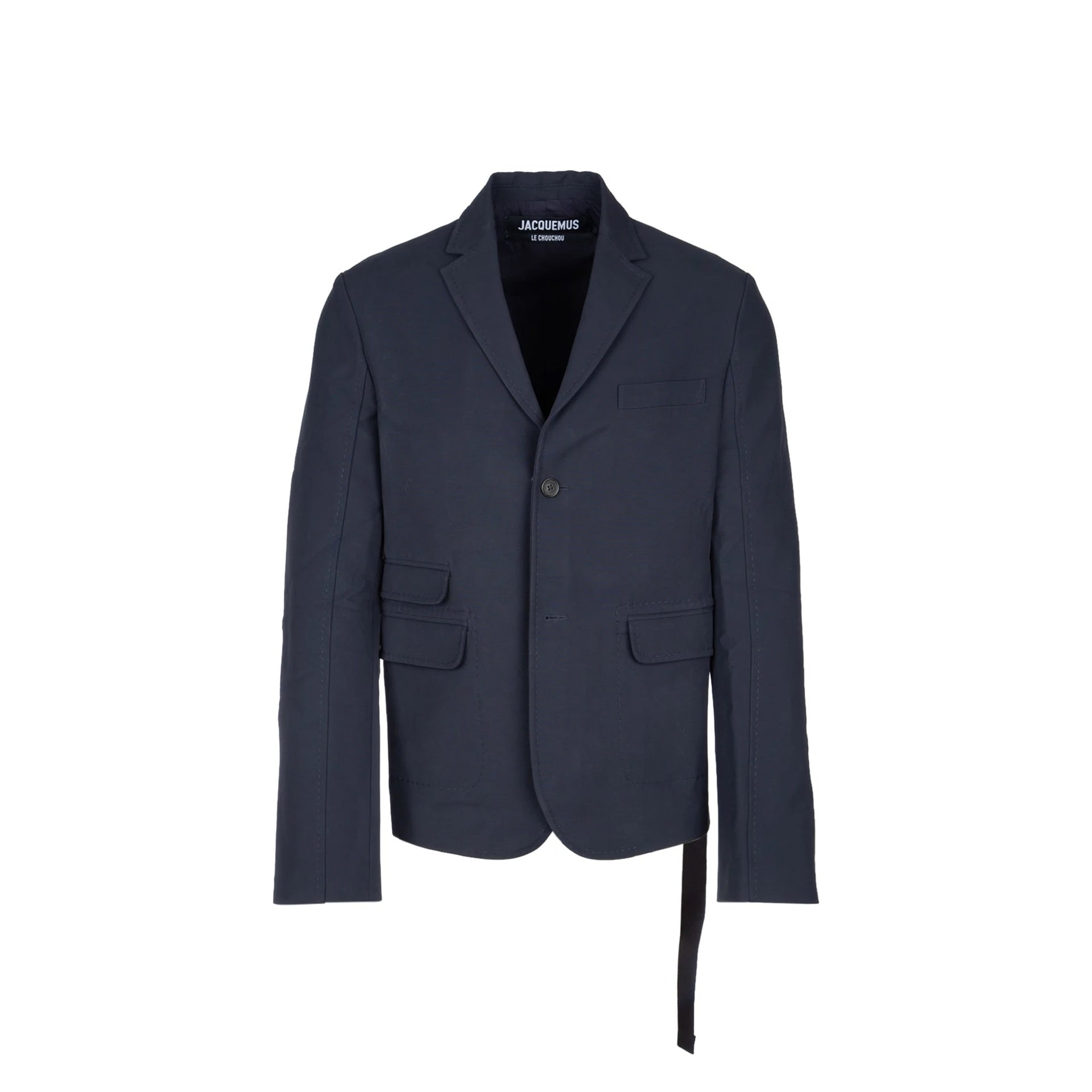 Jacquemus Single-Breasted Blazer