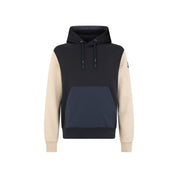 Herno Colour-Block Hooded Sweatshirt