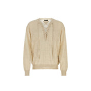Prada Cashmere Blend Sweater - MEN CLOTHING - PRADA - Jammy Dude