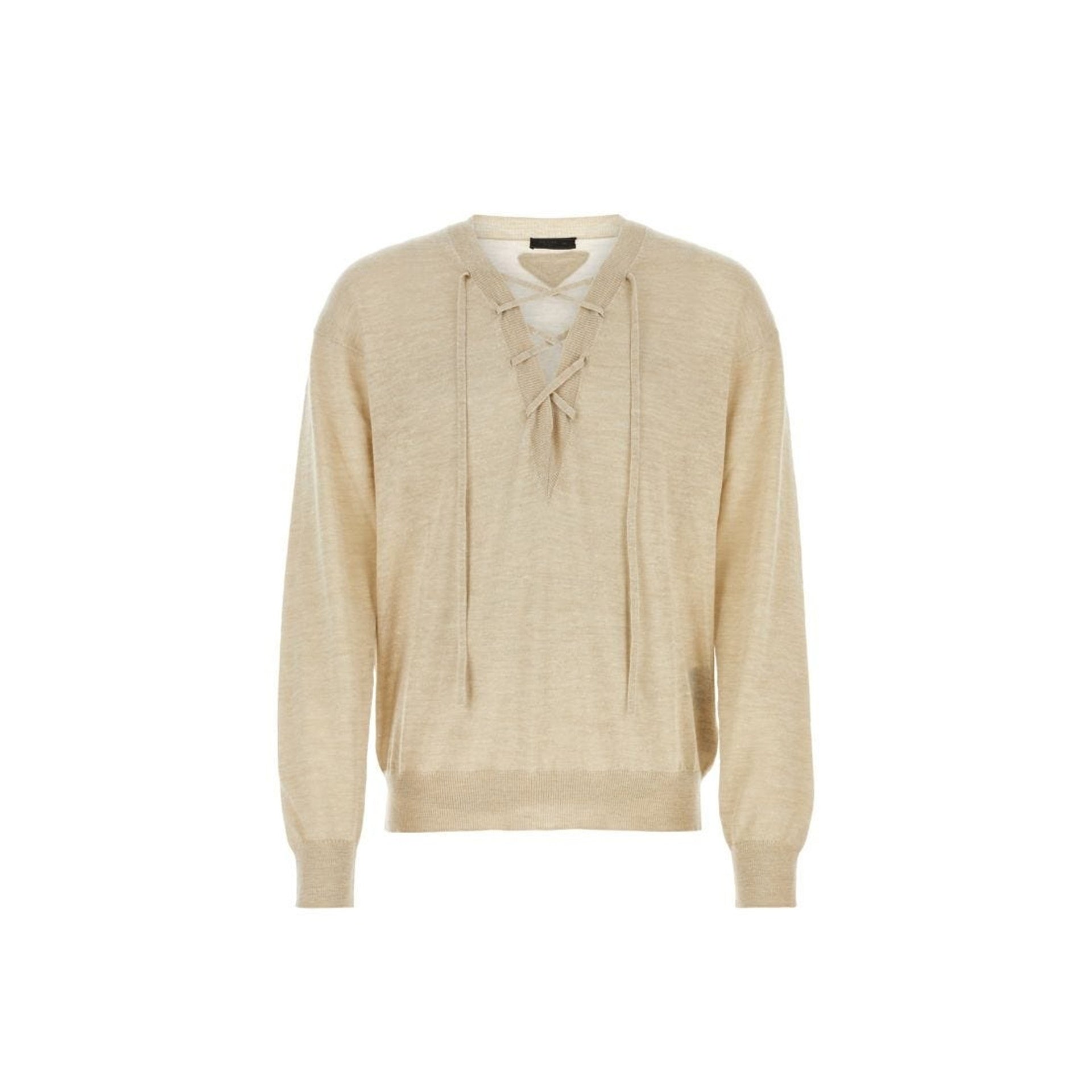 Prada Cashmere Blend Sweater - MEN CLOTHING - PRADA - Jammy Dude