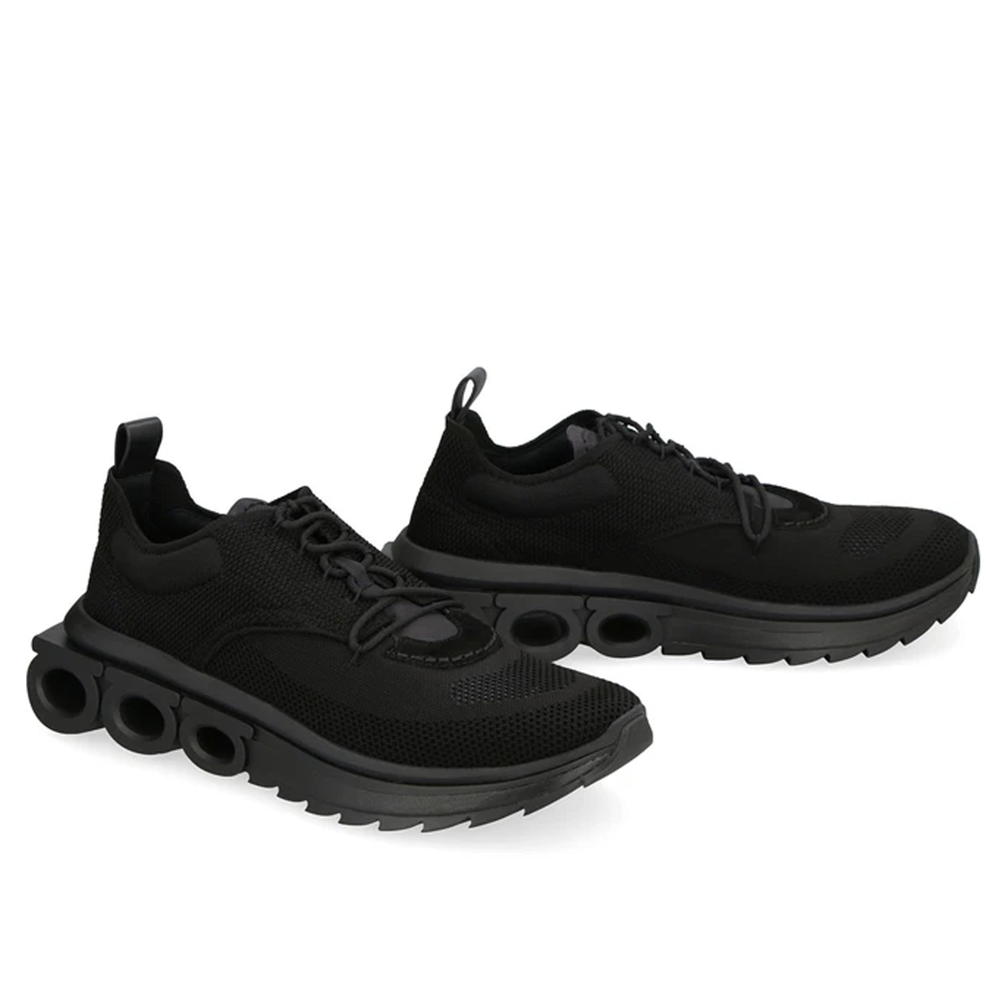 SALVATORE Ferragamo Gancini Sneakers - MEN SHOES - SALVATORE FERRAGAMO - Jammy Dude