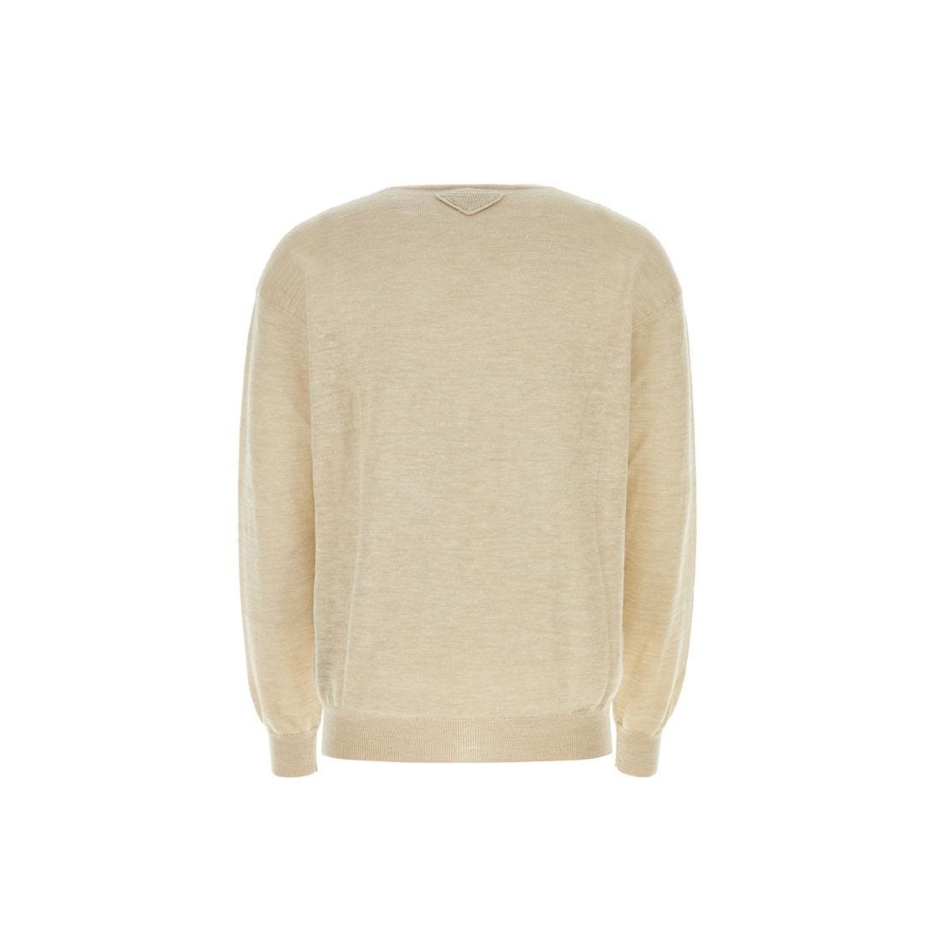 Prada Cashmere Blend Sweater - MEN CLOTHING - PRADA - Jammy Dude