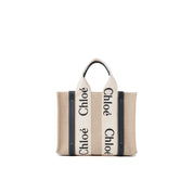 Chloe' Woody Small Tote Bag - WOMEN BAGS - Chloe' - Jammy Dude