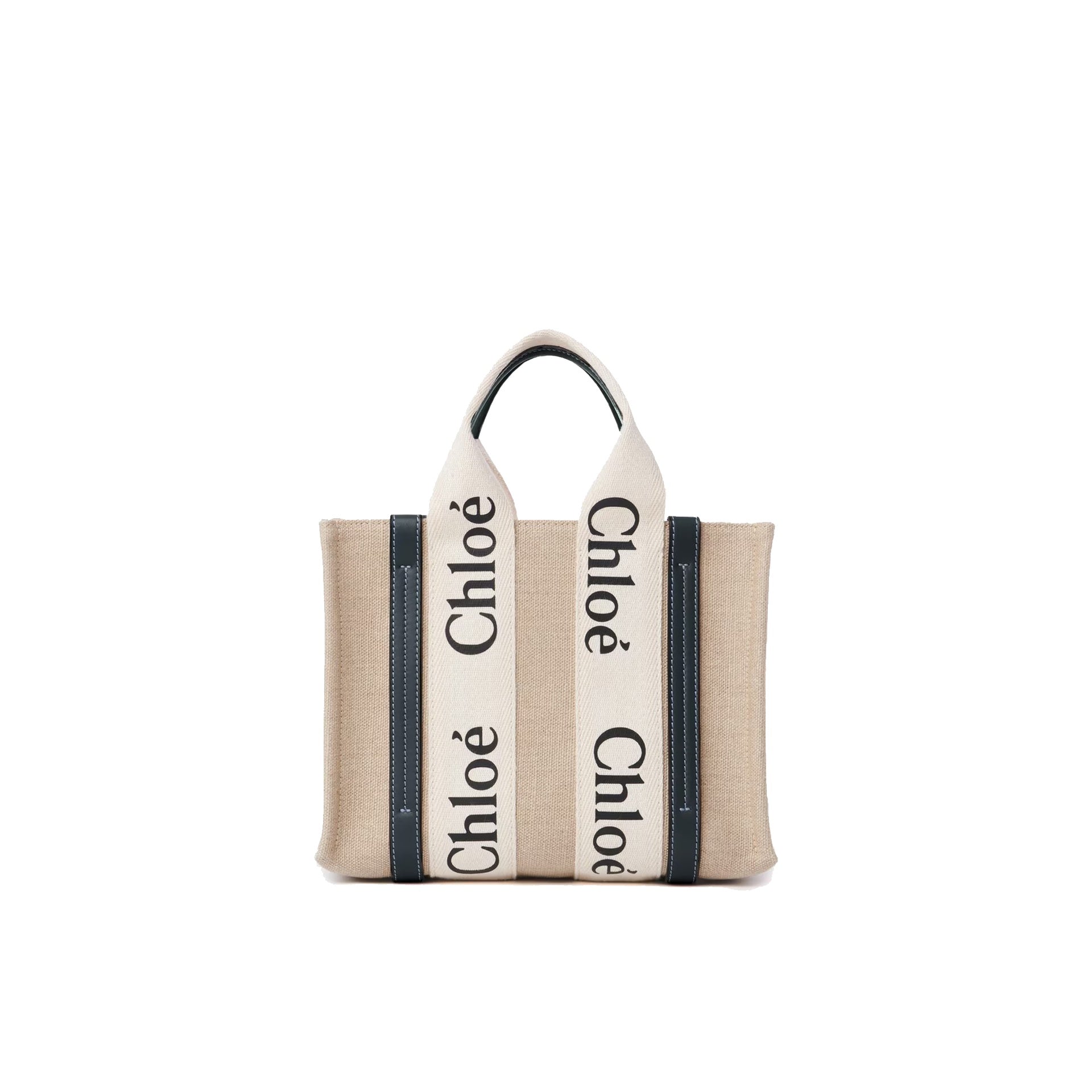 Chloe' Woody Small Tote Bag - WOMEN BAGS - Chloe' - Jammy Dude