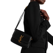Saint Laurent Solferino Small Shoulder Bag - WOMEN BAGS - Saint Laurent - T.Luxy