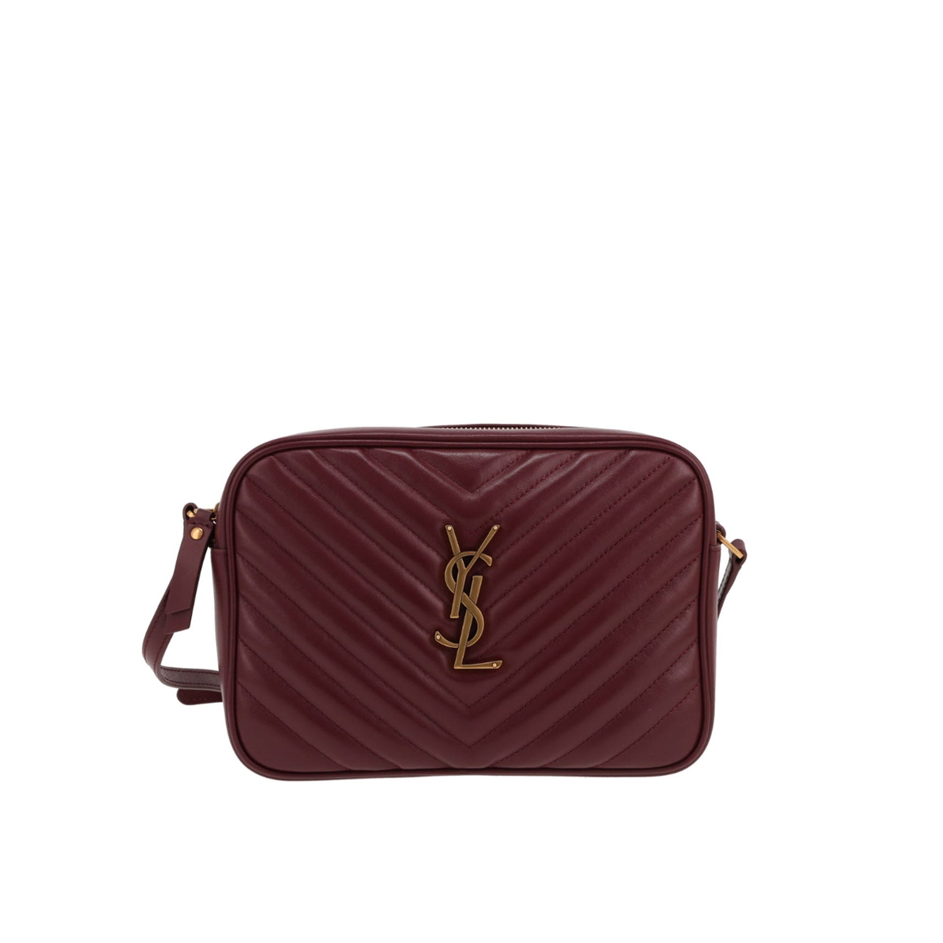 Saint Laurent Medium Lou Camera Shoulder Bag
