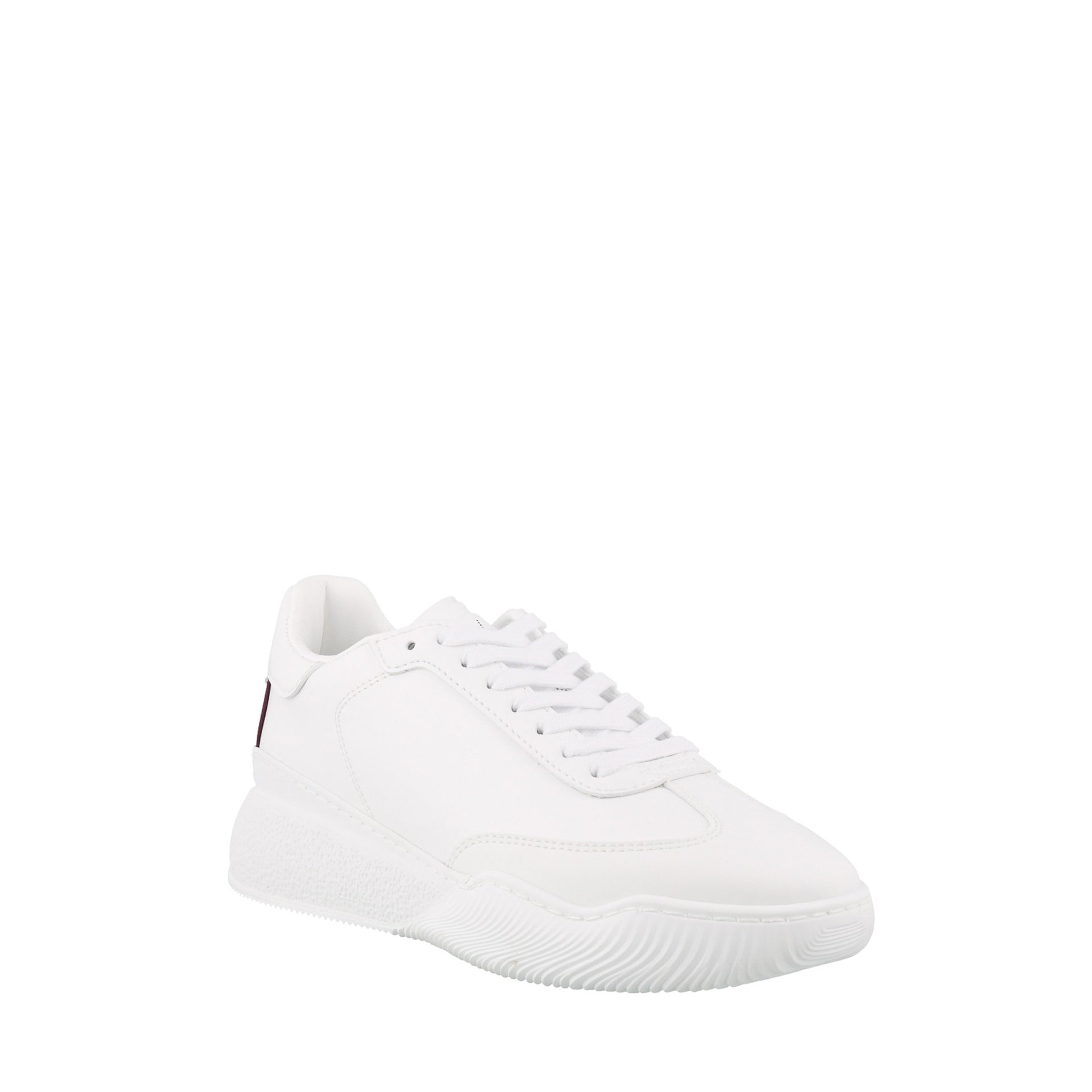 Stella McCartney Faux Leather Logo Sneakers - WOMEN SHOES - Stella McCartney - Jammy Dude
